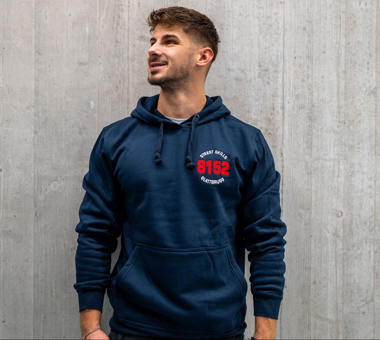 Street Skills Hoodie