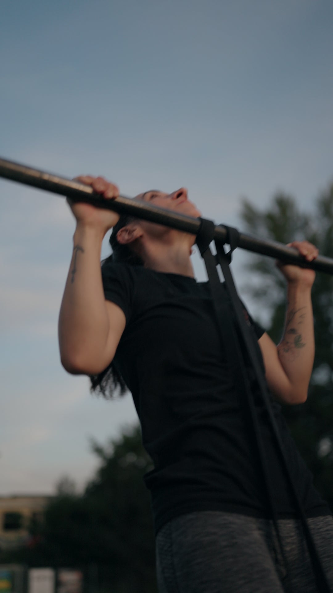 Street Workout Basic