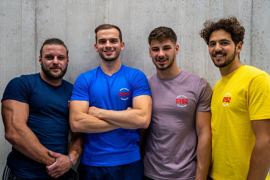 🔥Neue Halle für SSG