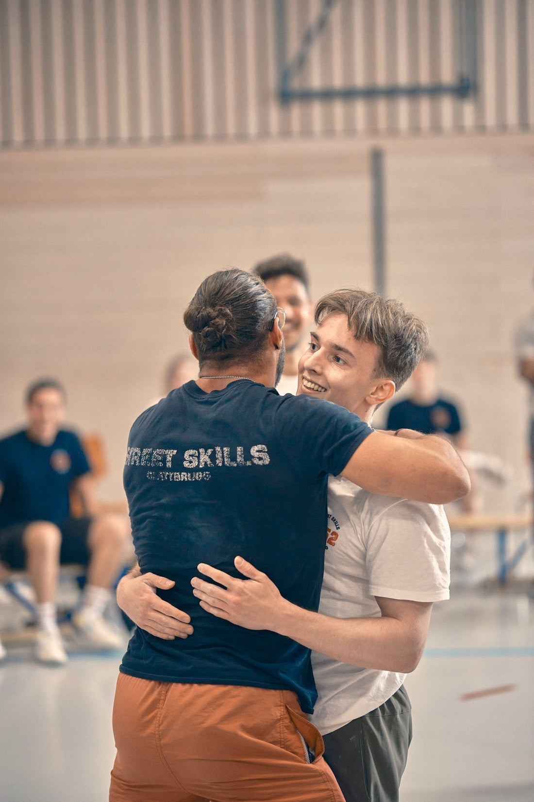 Erster Platz Sets & Reps