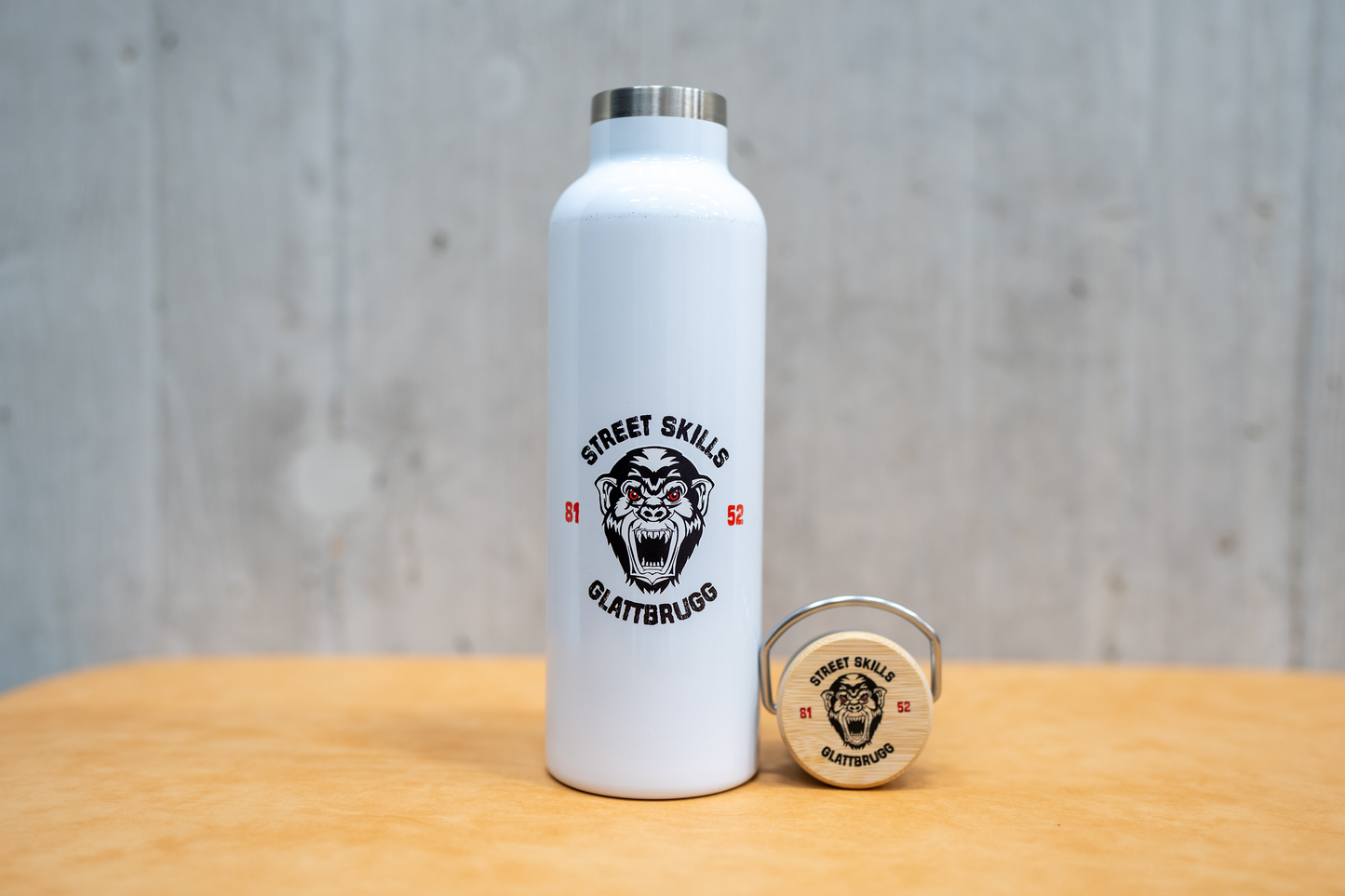 Street Skills Flasche