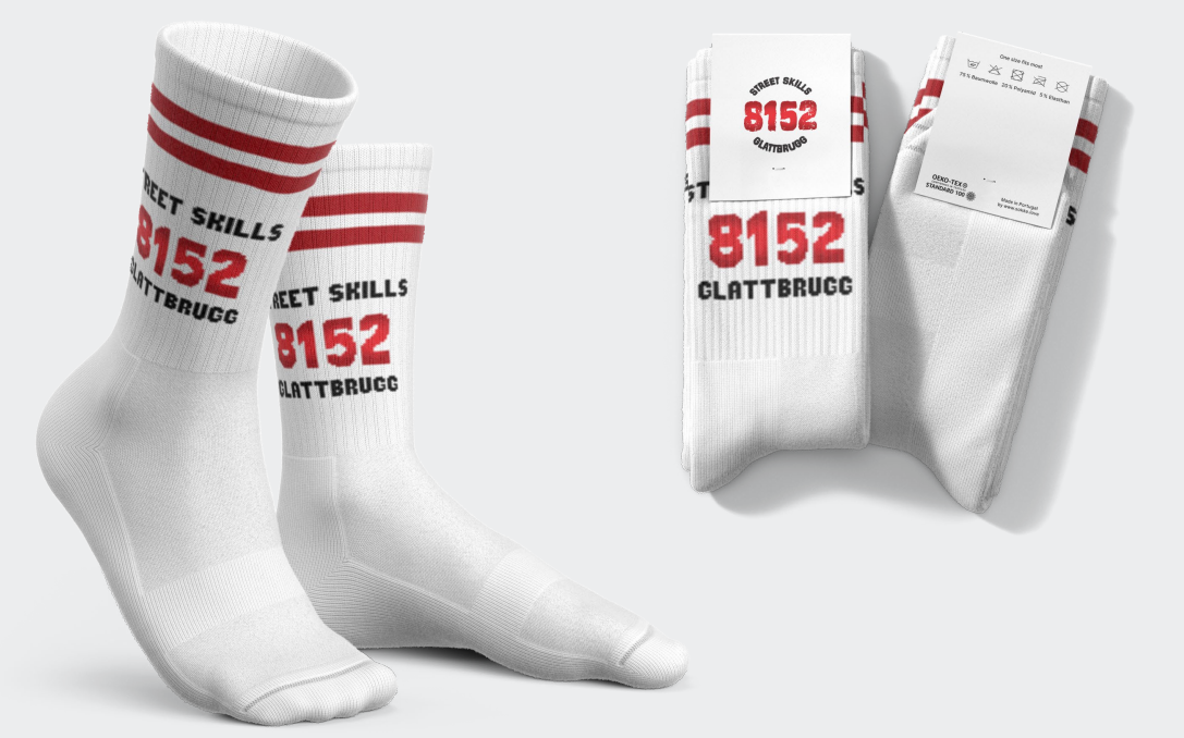 Street Skills Socken